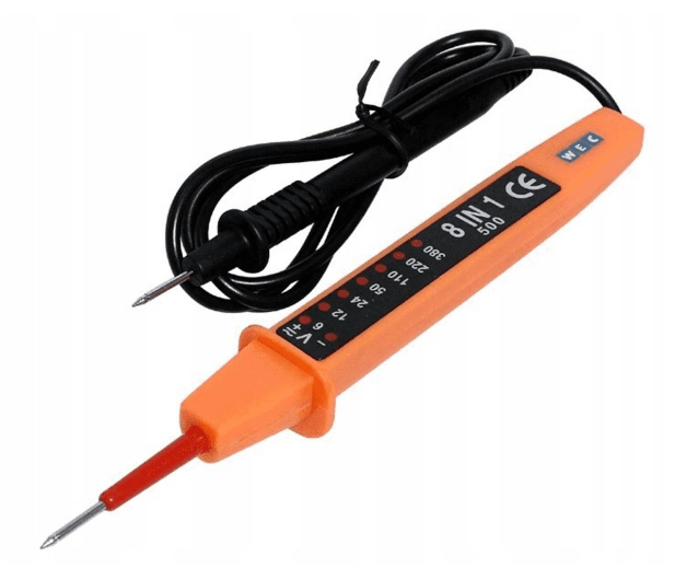 In Line Tester napięcia do 380V - 647195 - zdjęcie